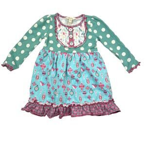 Matilda Jane Stained Glass Dress